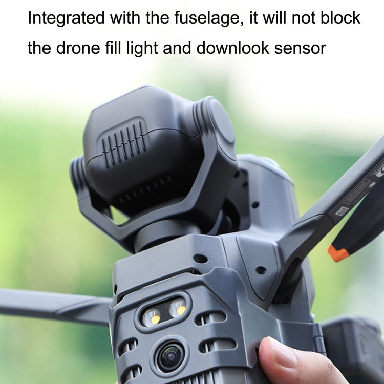Sunnylife GZ580 For Mavic 3 Pro / Mavic 3 Classic / Insta360 X3 Camera Mount, Mount Sunnylife GZ580 For Mavic 3 Pro / Mavic 3 Classic / Insta360 X3 Camera Mount, Mount